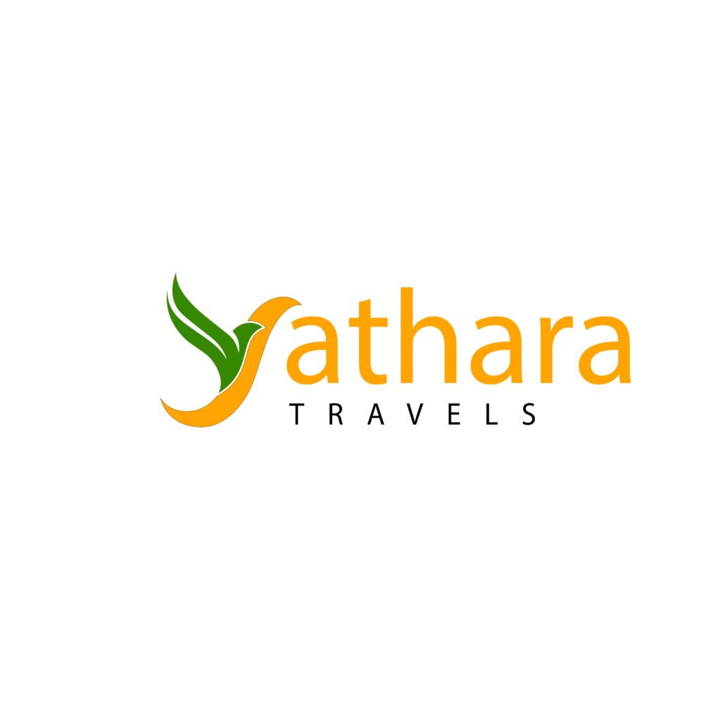 Yathara travels Logo